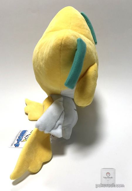 jirachi plush life size