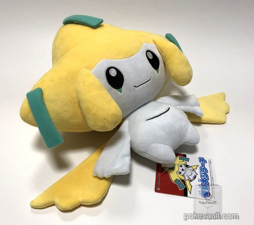 jirachi plush life size