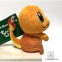Pokemon 2018 Takara Tomy Chokkori San Charmander Small Plush Toy