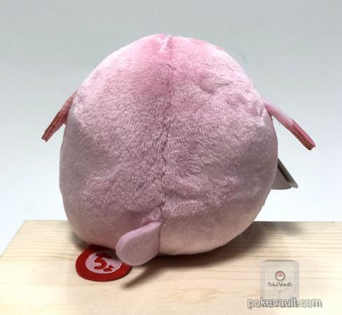 chansey plush pokemon center