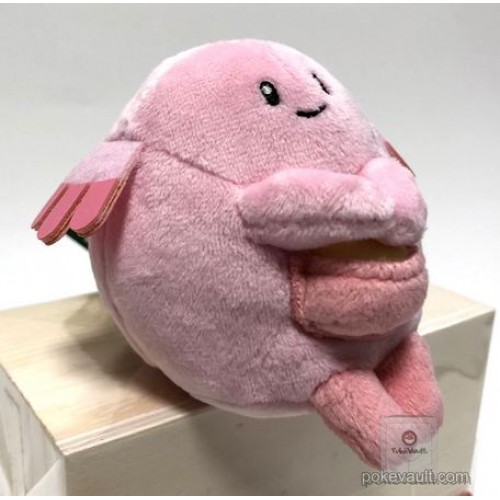 pokemon chansey plush