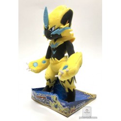 zeraora life size plush