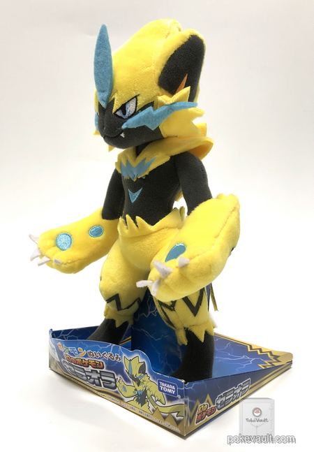 zeraora action figure