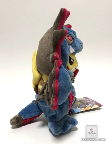 hydreigon plush