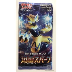 Pokemon 2018 SM#7a Thunderclap Spark Series Booster Box (30 Packs)