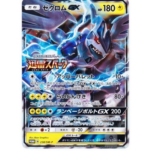 Zekrom Card 