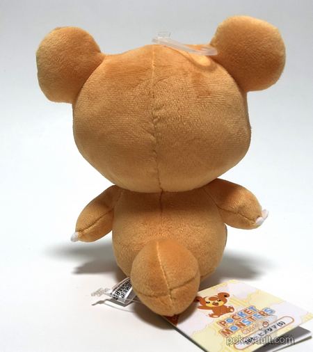 teddiursa plush