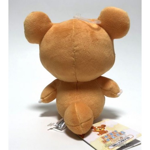 pokemon plush teddiursa