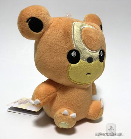 teddiursa plush