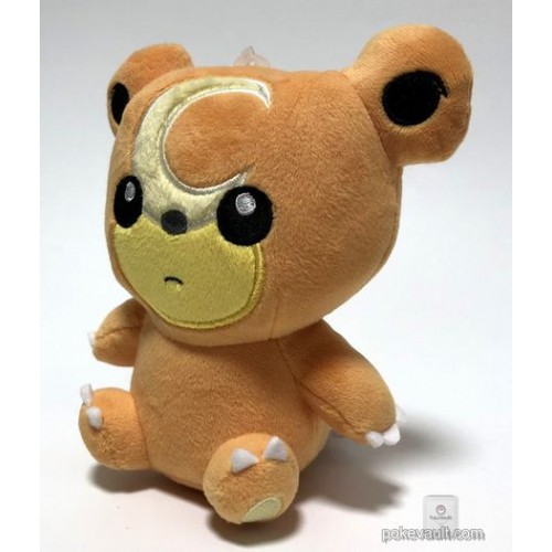 teddiursa plush