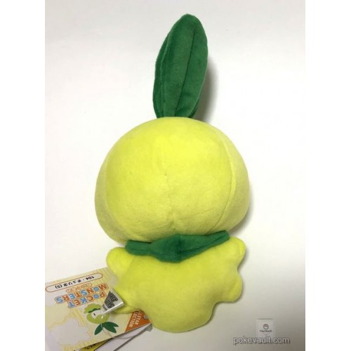 petilil plush