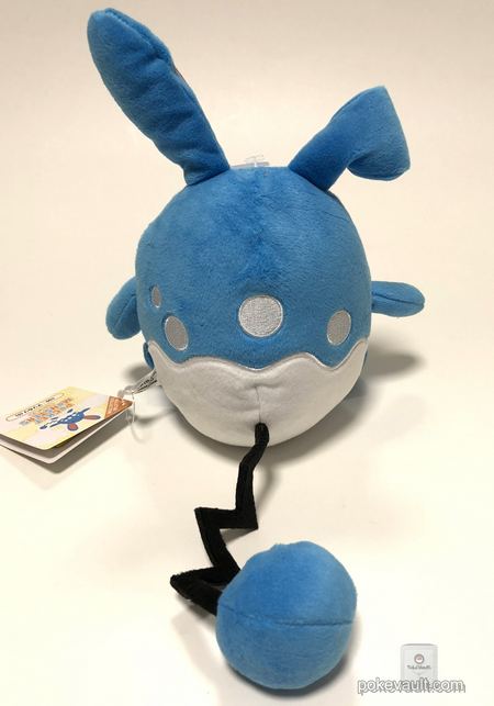 azumarill plush