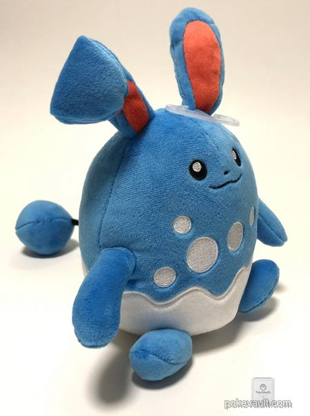 azumarill plush