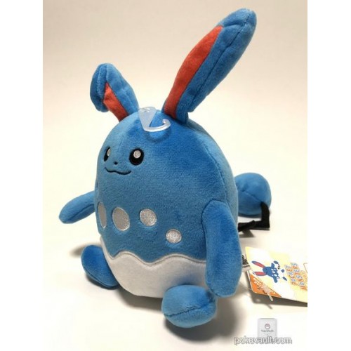 shiny azumarill plush