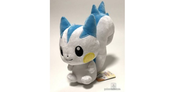 pachirisu stuffed animal