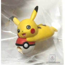 Pokemon Center 2018 Cord Keeper Vol. 1 Pikachu Cable Bite