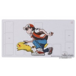 pikachu v union premium playmat collection