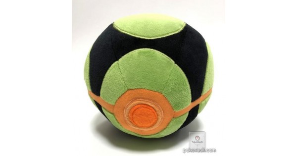 Soft Toy for sale online TOMY Pokemon Dusk Ball Plush 5 Inch Figure