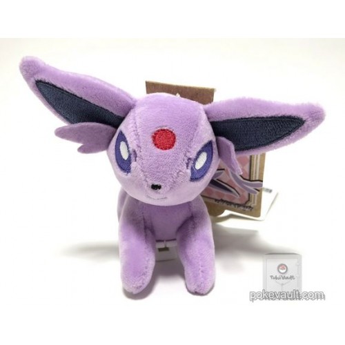 pokemon center espeon plush