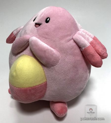 giant chansey plush