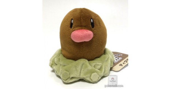 diglett toy