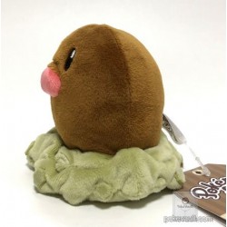 diglett plush toy