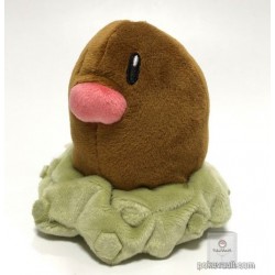 diglett plush toy