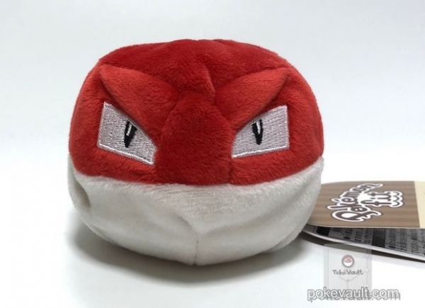 voltorb plush