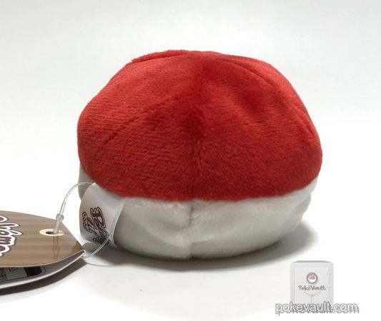 voltorb plush