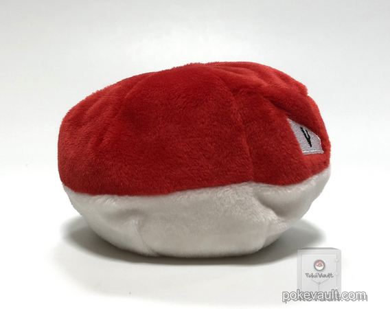 voltorb plush