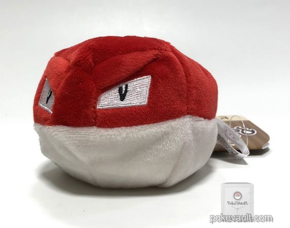 voltorb plush