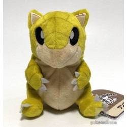 sandshrew plush toy