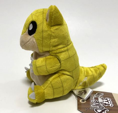 sandshrew toy