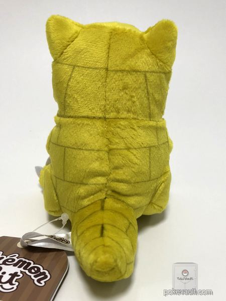 sandshrew toy