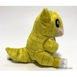 sandshrew toy