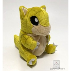 sandshrew plush toy