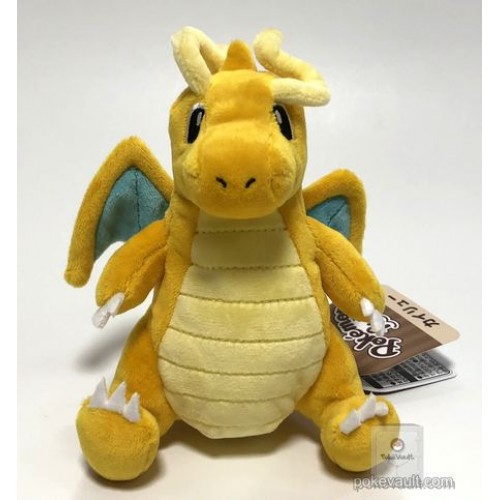 pokemon dragonite plush