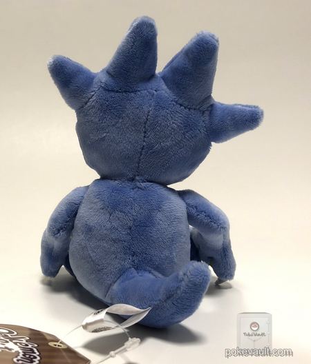 golduck plush