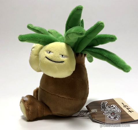 exeggutor plush