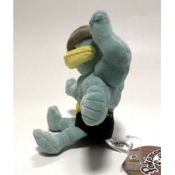 machamp plush toy