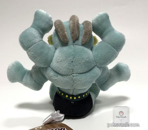 machamp plush toy