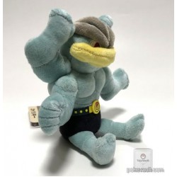 machamp plush toy