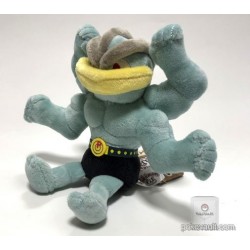 machamp plush toy