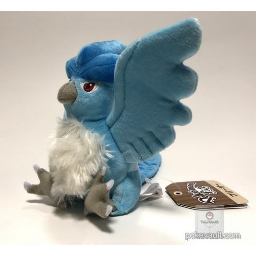 galar articuno plush