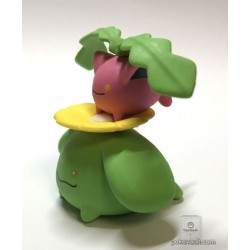 Pokemon Center 2018 Re-Ment Big Eraser Collection Series #3 Hoppip Skiploom Figure (Version #2)