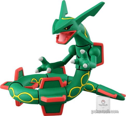 rayquaza moncolle