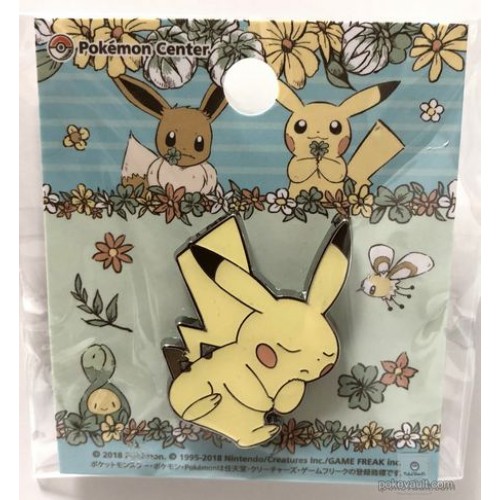 celebrations pikachu pin