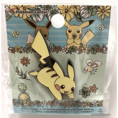 celebrations pikachu pin