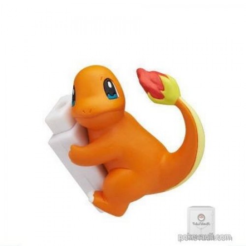 Pokemon Center 2018 iPhone Gyutto Hug Charmander Cable Cover