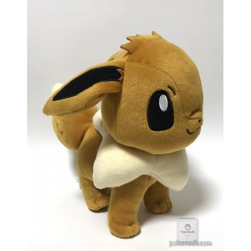 Pokemon 2018 Banpresto UFO Game Catcher Prize Eevee Movie Version Large ...